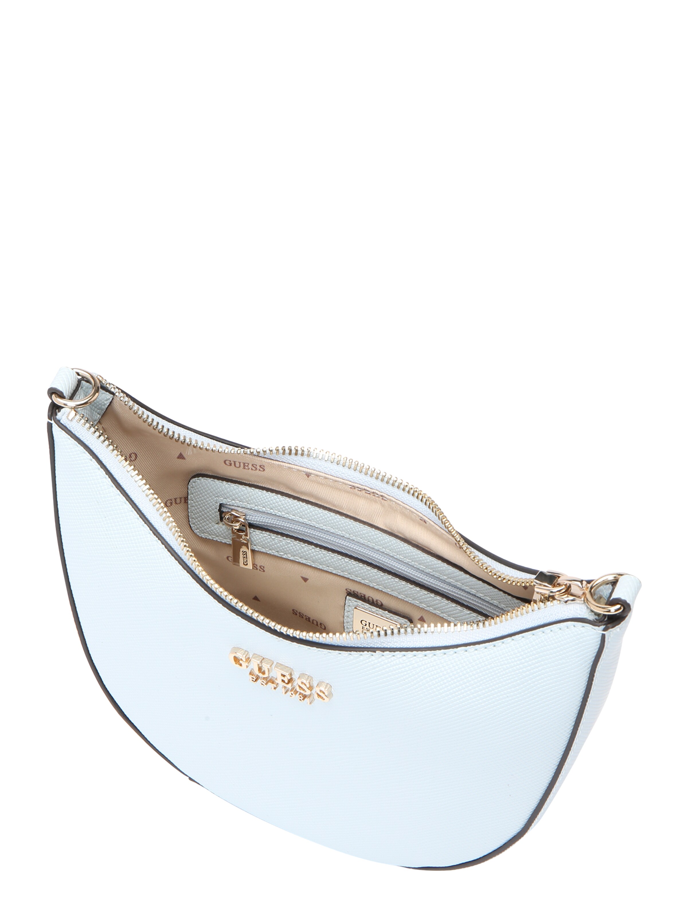 GUESS Handbag 'Fedana' in Blue