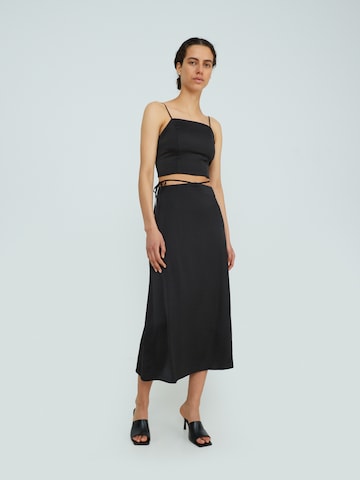 EDITED Skirt 'Kay' in Black