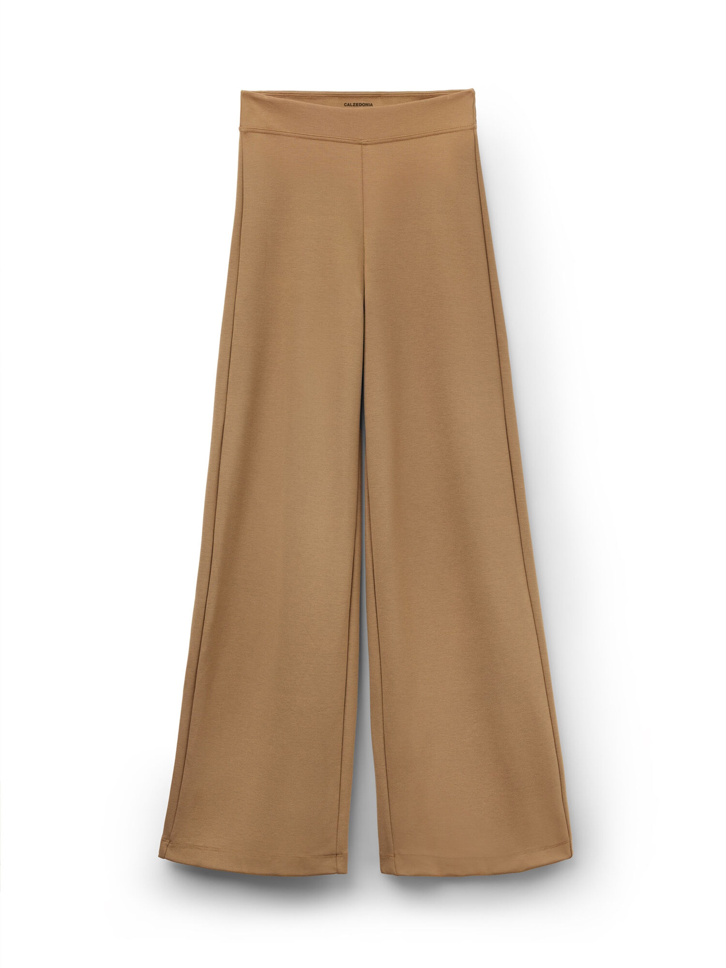 CALZEDONIA Hose in Braun: Vorderseite