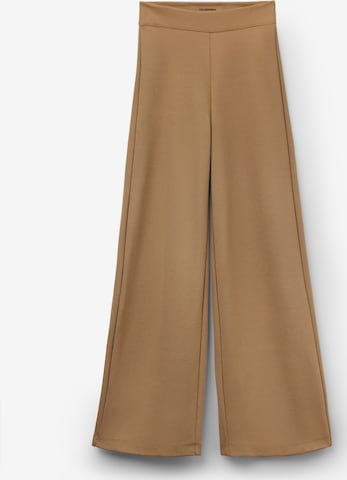 CALZEDONIA Hose in Braun: Vorderseite