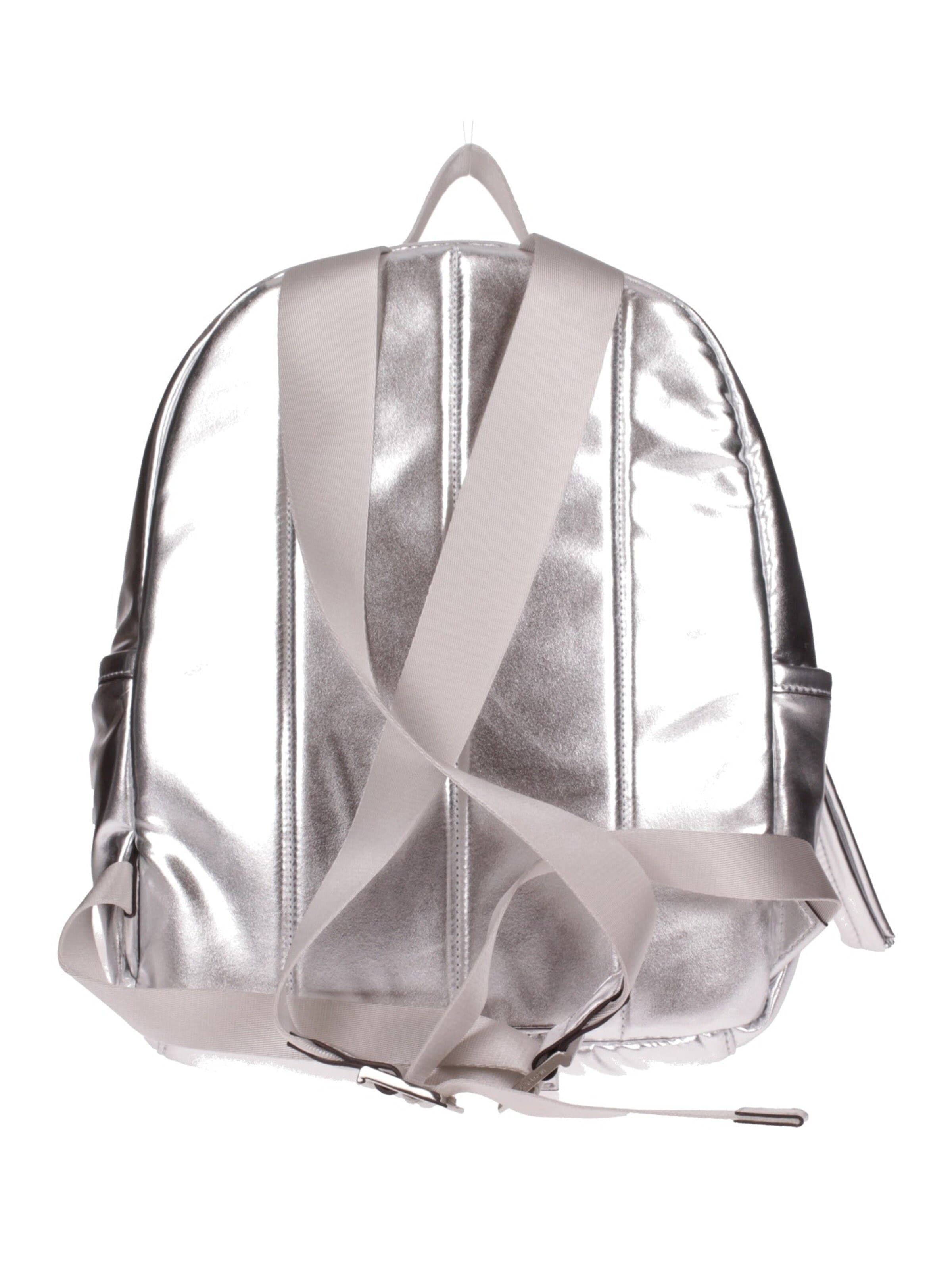 Zaino 'Michael kors Zaino 30R3S3LB2M 040' di Michael Kors in argento