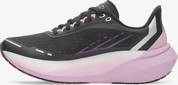 UNDER ARMOUR Running shoe 'Velociti Distance' in Black: front