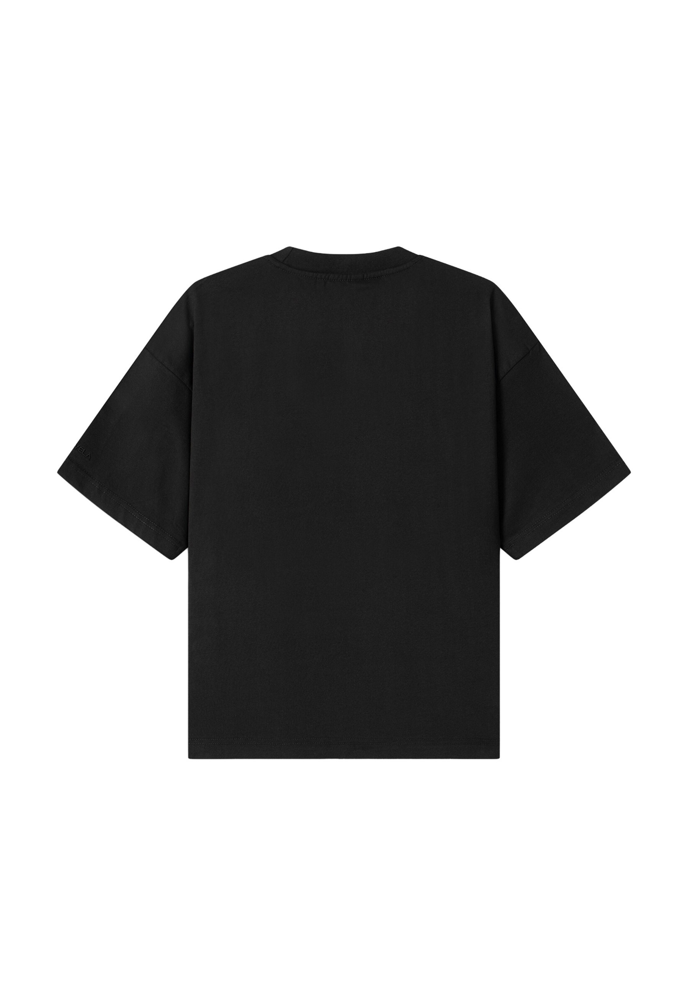 FAVELA Shirt in Black