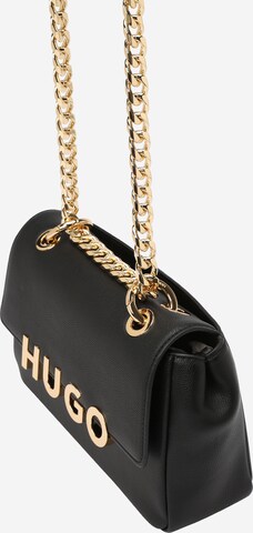 HUGO Crossbody Bag 'Lizzie'' in Black: front