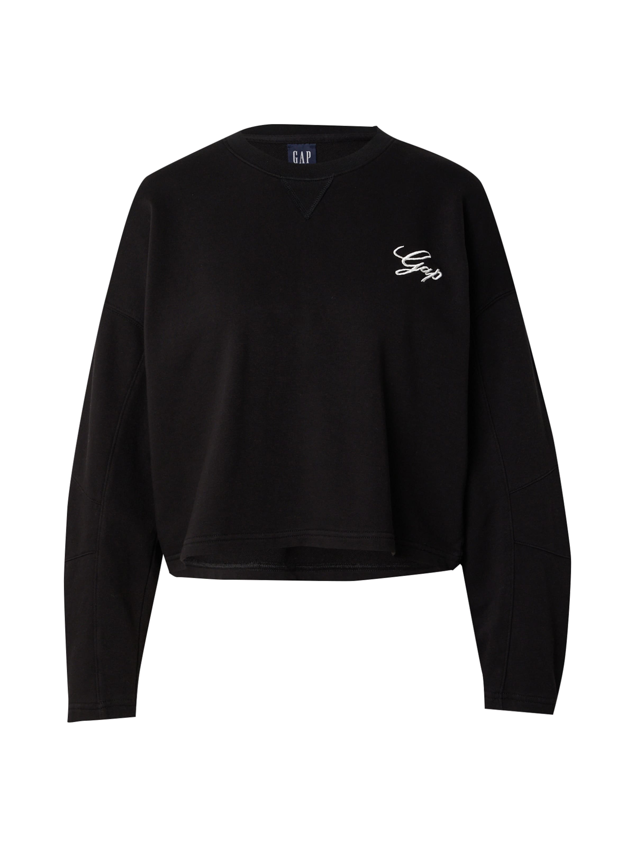 GAP Mikina - Čierna: predná strana