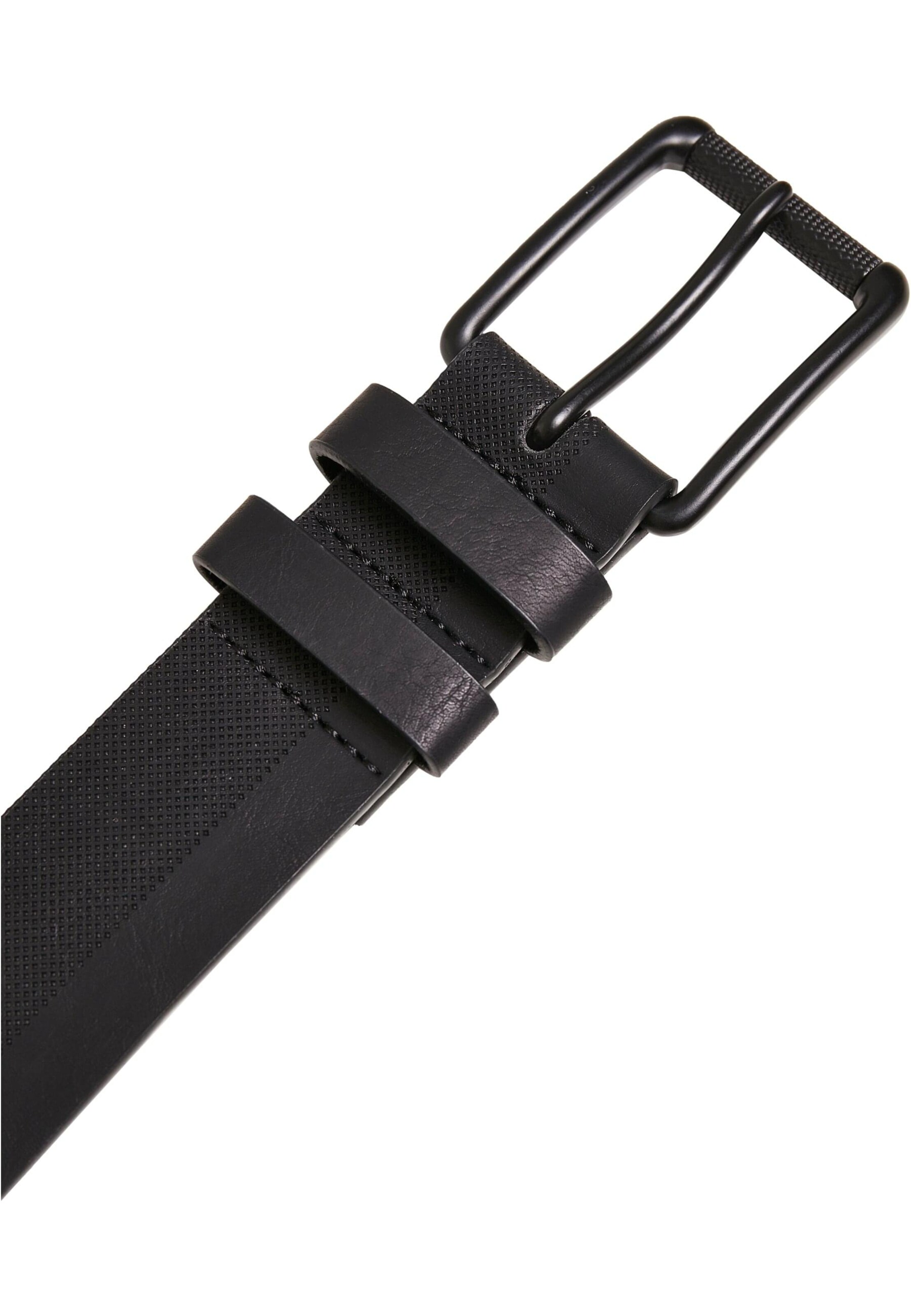 Ceinture Urban Classics en noir