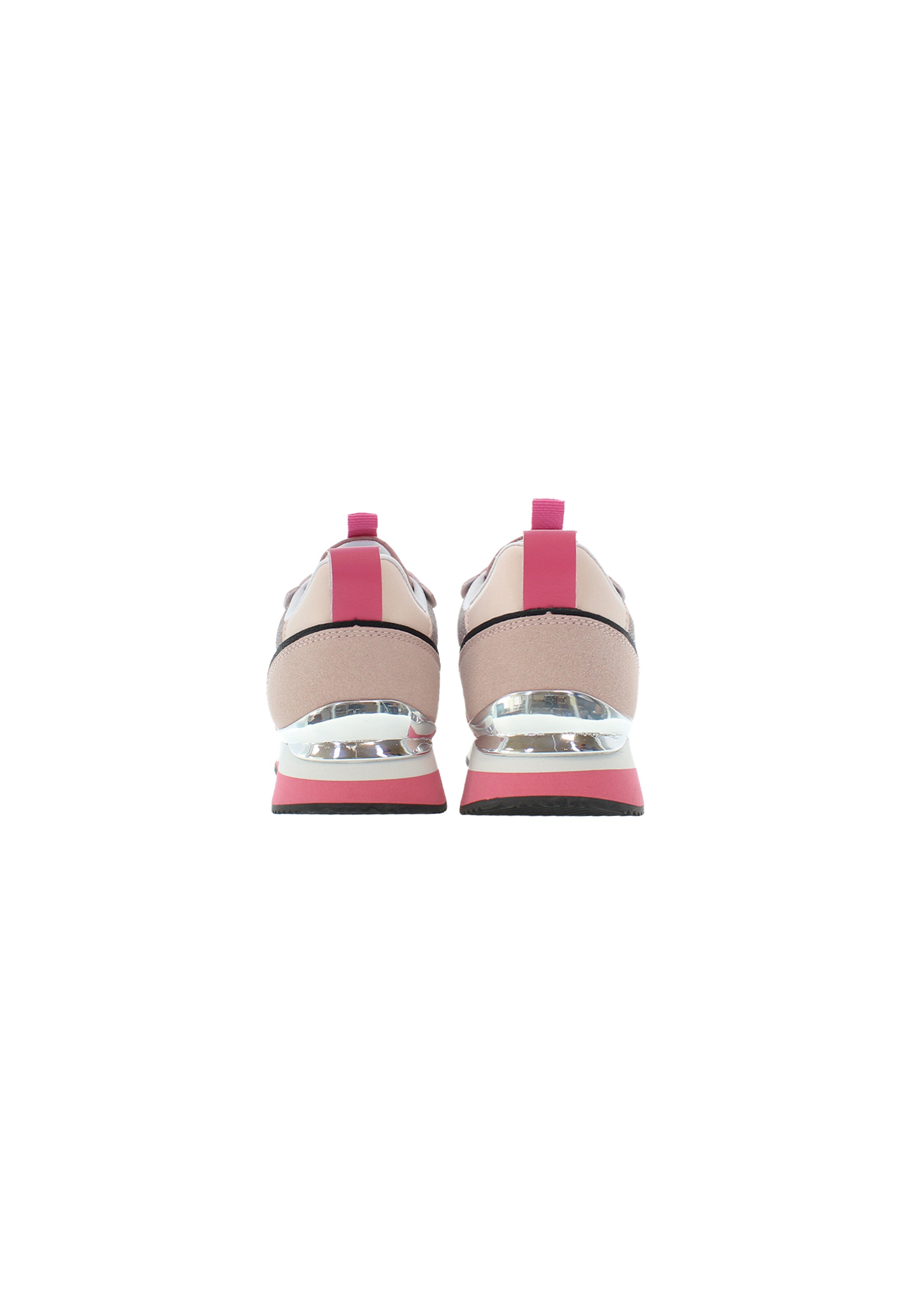 U.S. POLO ASSN. Platform trainers in Pink