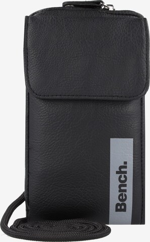 BENCH Smartphone Case in Black: front