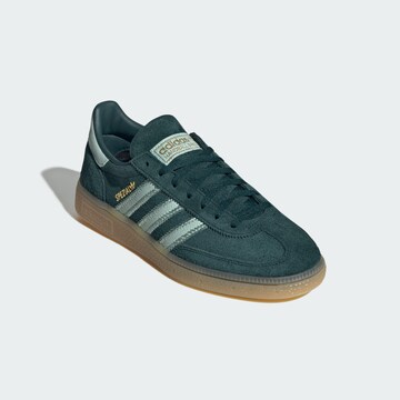 ADIDAS ORIGINALS Platform trainers 'Handball Spezial' in Green