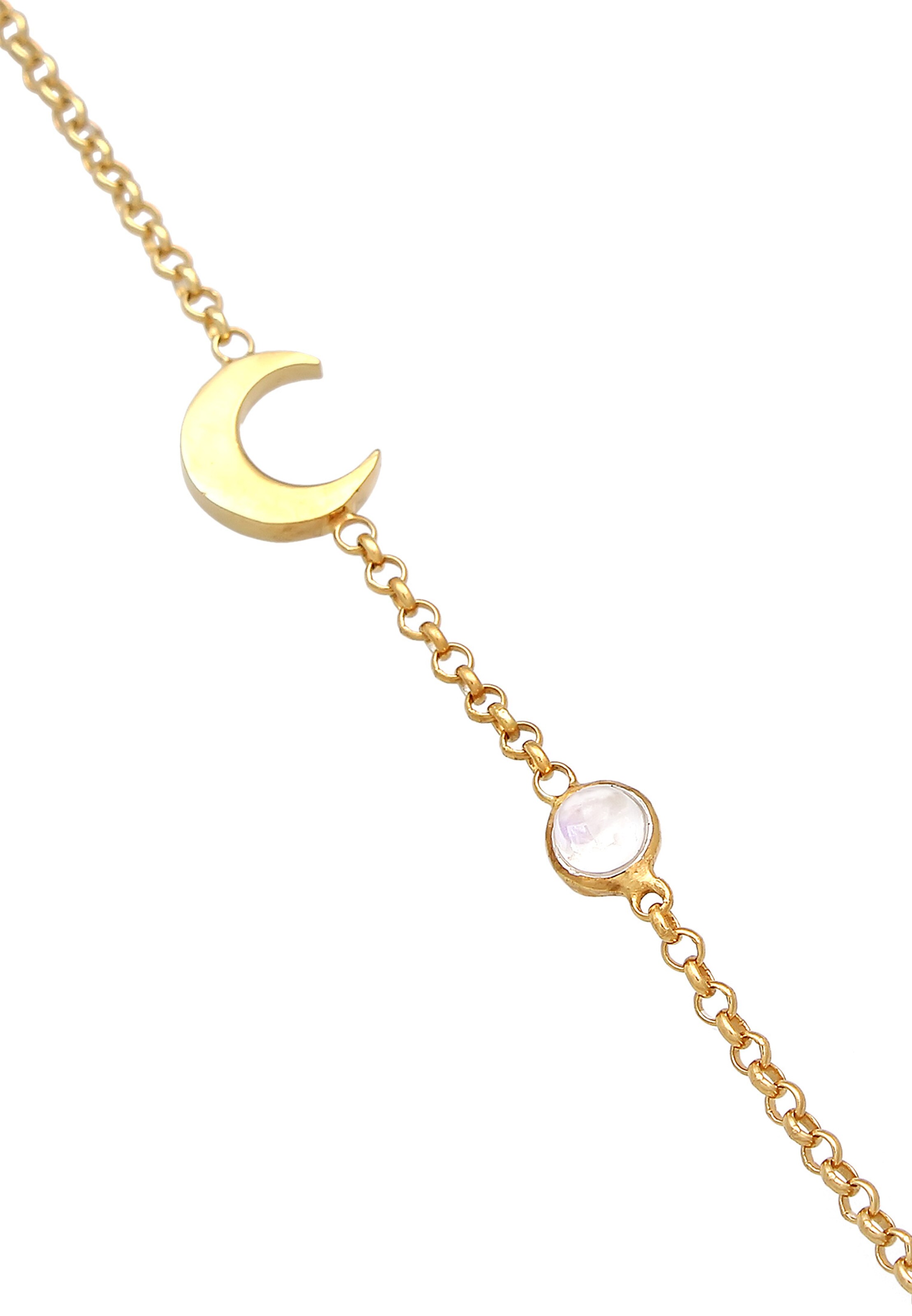 Bijoux de pied 'Astro' ELLI en or