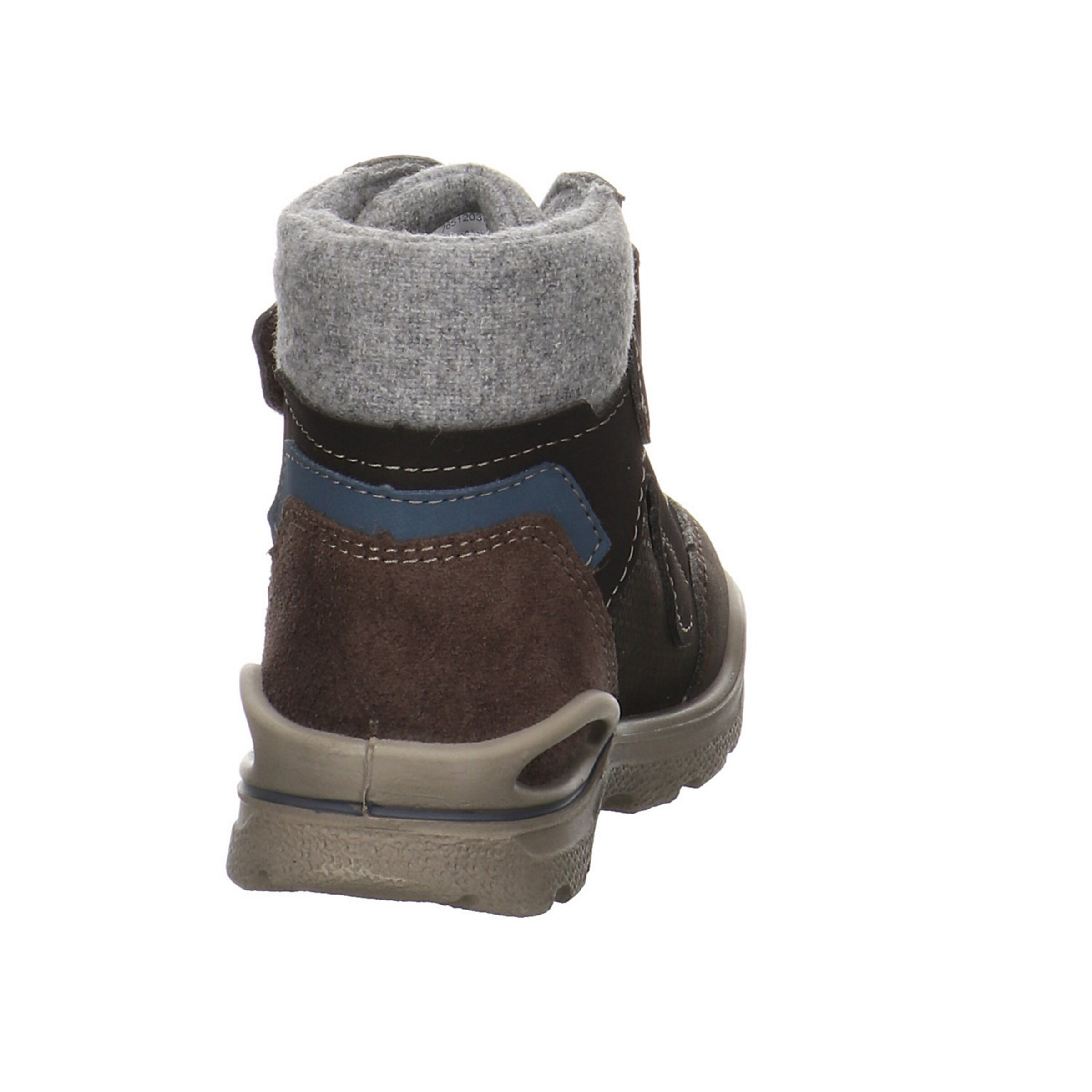 Bottes PEPINO by RICOSTA en marron