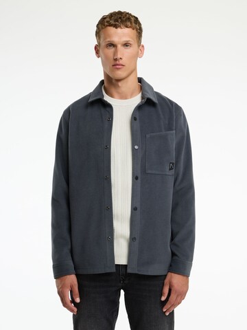 CHASIN' Klederdrachtjas 'Axel Blaze' in Blauw: voorkant