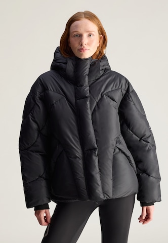 ADIDAS BY STELLA MCCARTNEY Sports jacket in Black: front