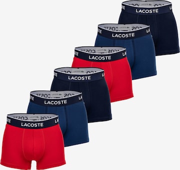 LACOSTE Boxer shorts in Mixed colors: front