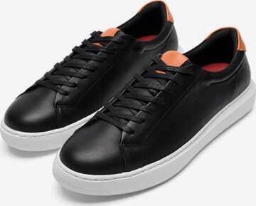 Bianco Sneaker 'GARY' in Schwarz