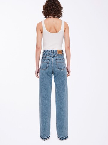 Loosefit Jeans 'Serena' di Ball in blu