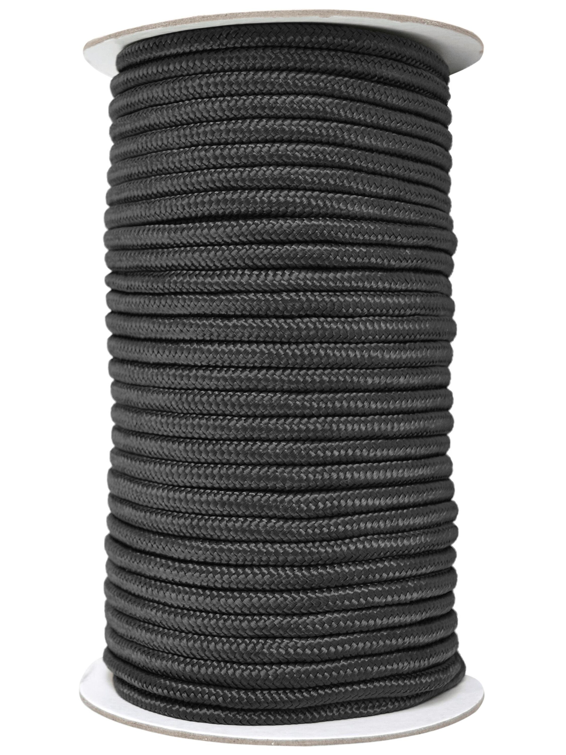 normani Koord in Zwart: voorkant