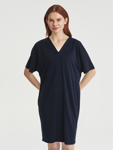 TATUUM - Vestido 'Laros' em azul: frente