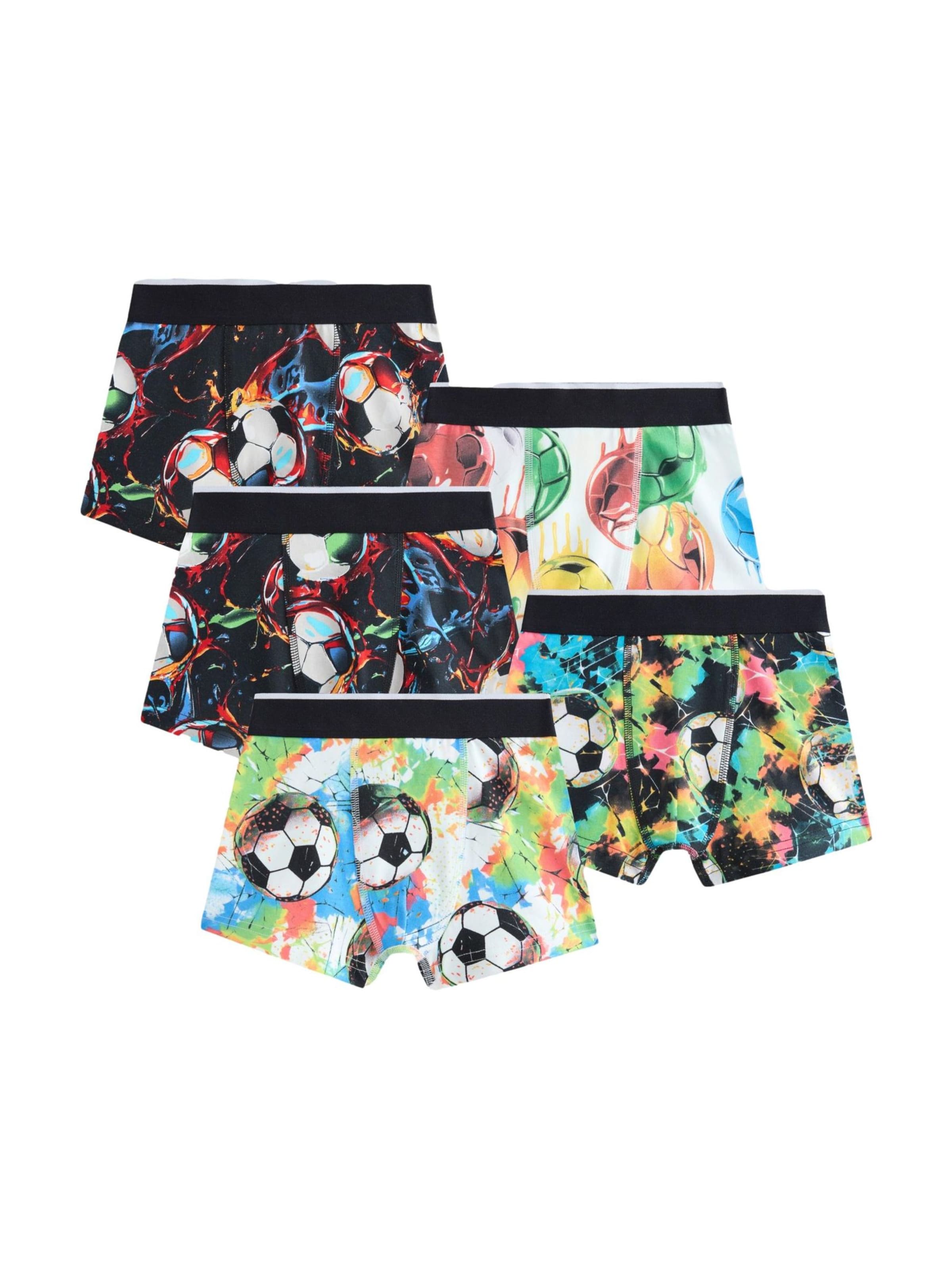 Next Spodnjice | mešane barve barva: sprednja stran