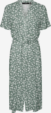 VERO MODA Summer Dress 'Vica' in Green: front