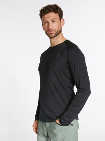 ZIENER Performance Shirt 'JODIS' in Black