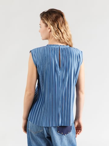 MAX&Co. Koszulka 'MCOZAINO' w kolorze niebieski