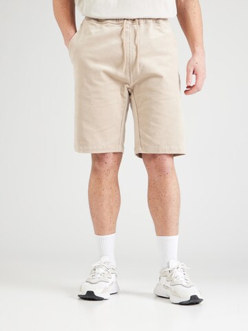 regular Pantaloni 'Corvin' di Iriedaily in beige: frontale