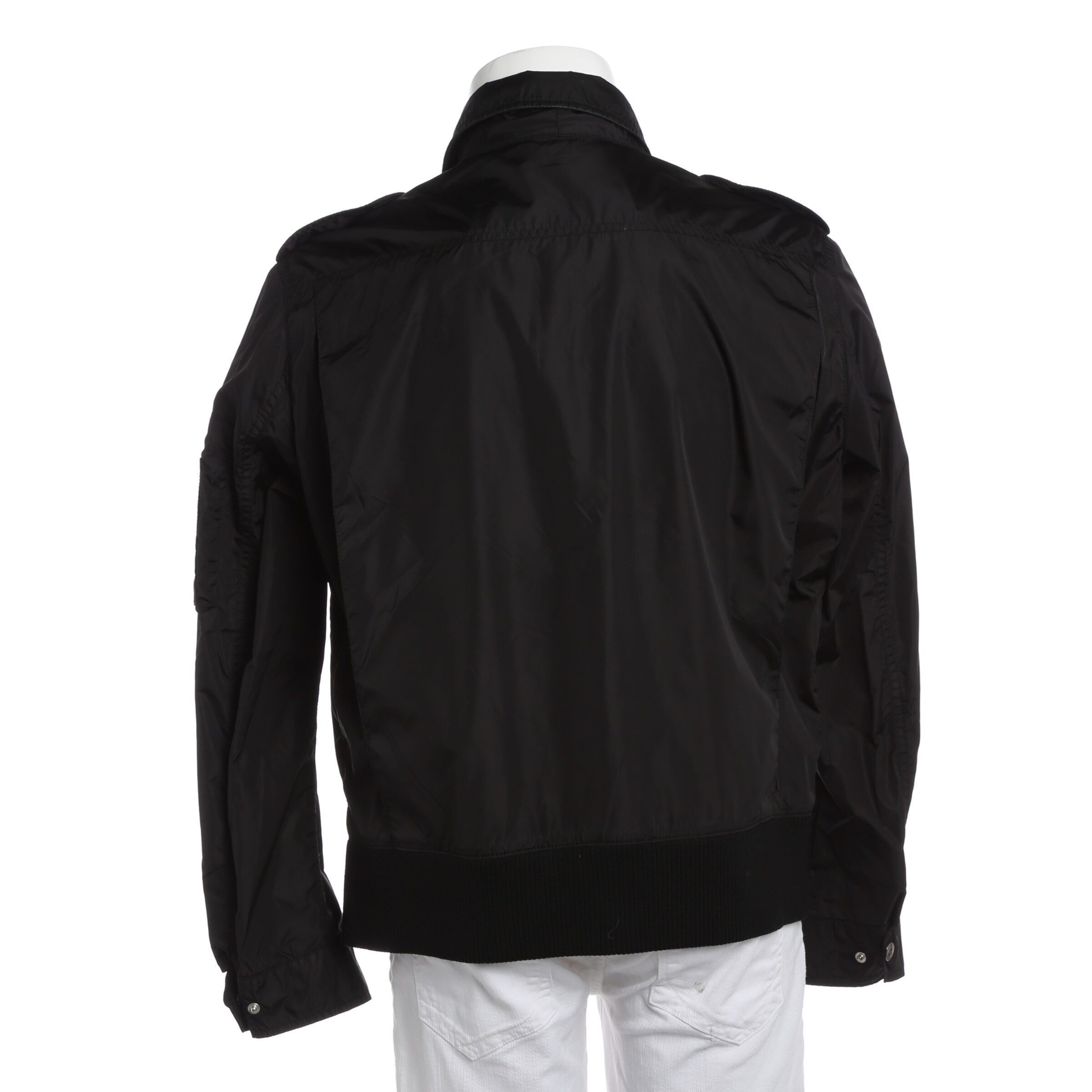 HUGO Jacket & Coat in S in Black