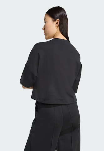 T-shirt ADIDAS ORIGINALS en noir