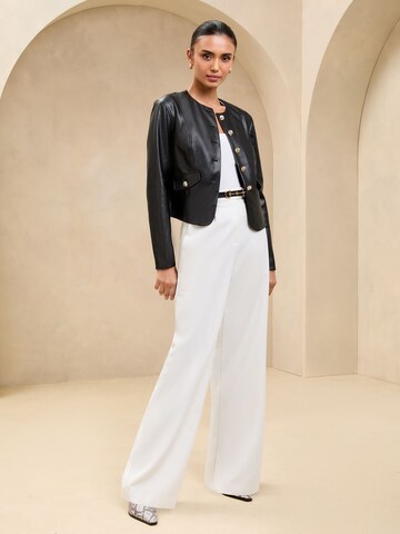 Lipsy Övergångsjacka i svart