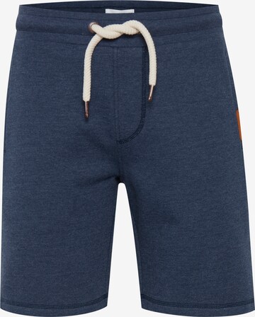 !Solid Shorts 'Trippo' in Blau: predná strana