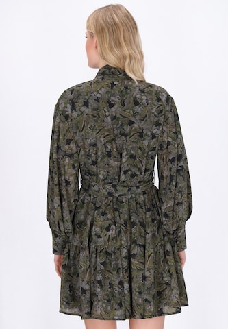 DreiMaster Vintage Shirt dress 'Vintage' in Mixed colours