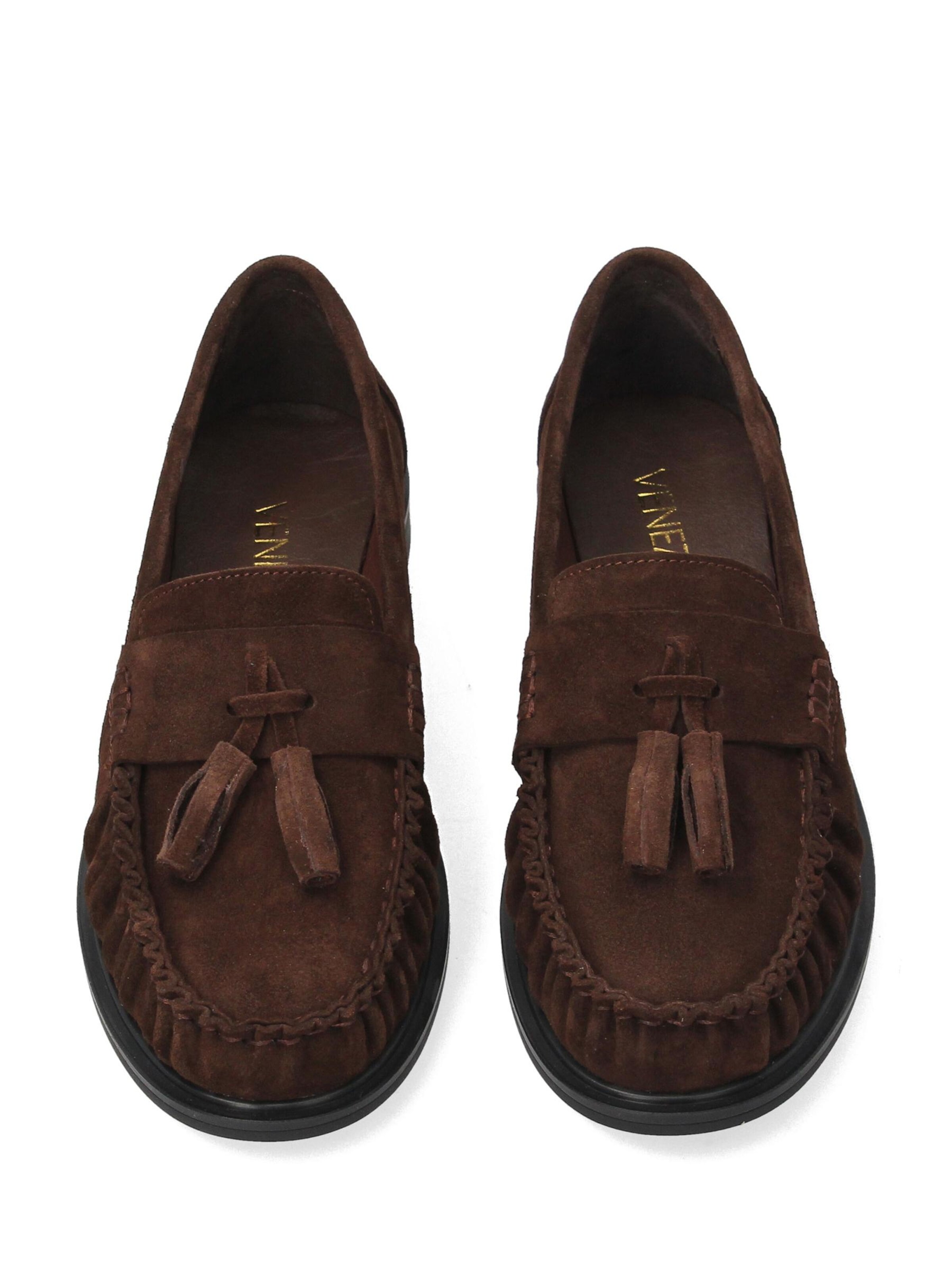 VENEZIA Espadrilles‌‌ in Braun
