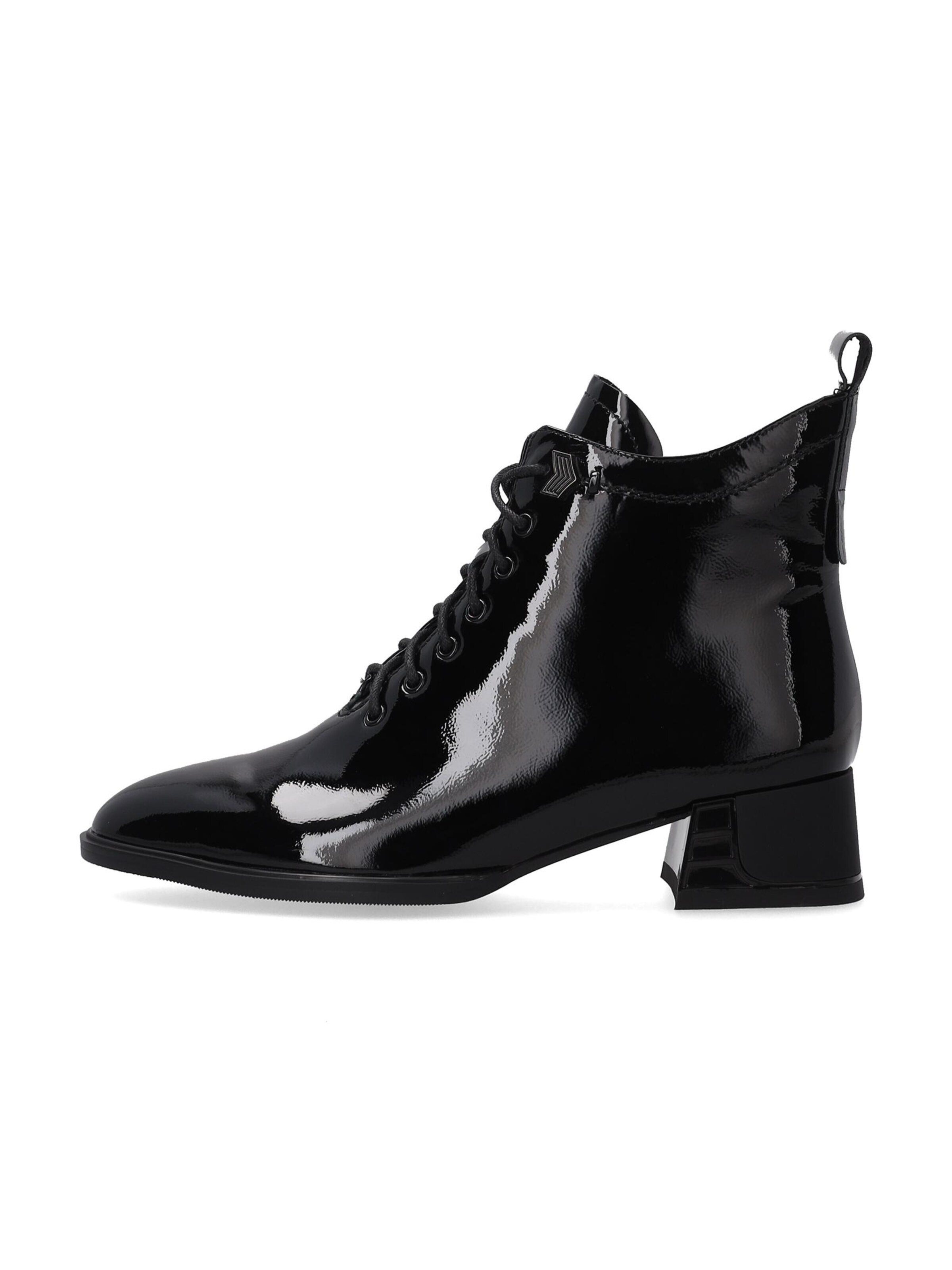 VENEZIA Schnürstiefelette‌‌‌‌‌‌‌‌‌‌ in 36 in schwarz, Produktansicht