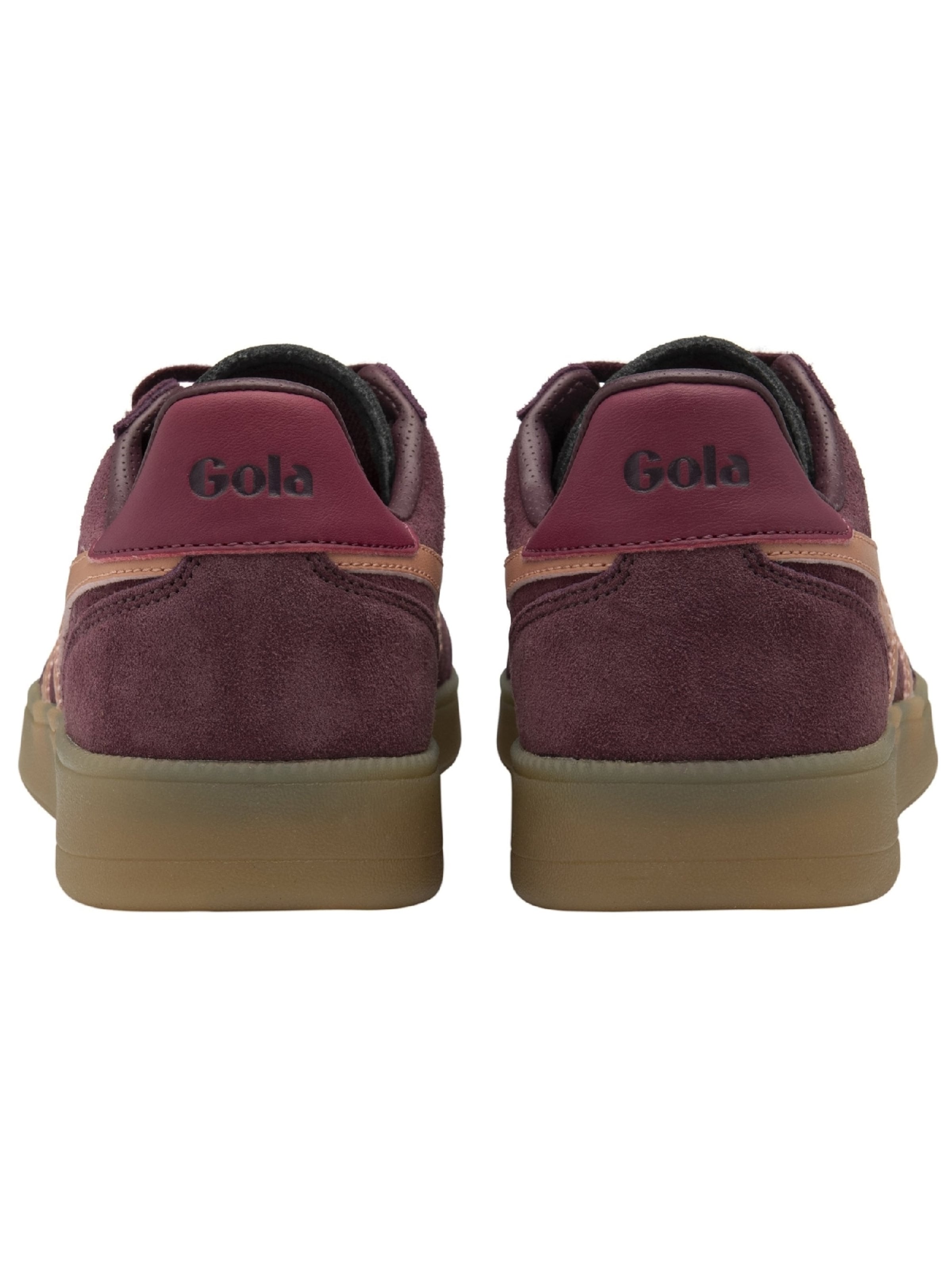 Gola Sneakers 'Viper' in Red