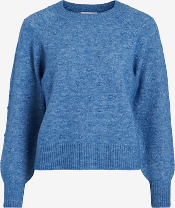 Pull-over 'MARCY' VILA en bleu : devant