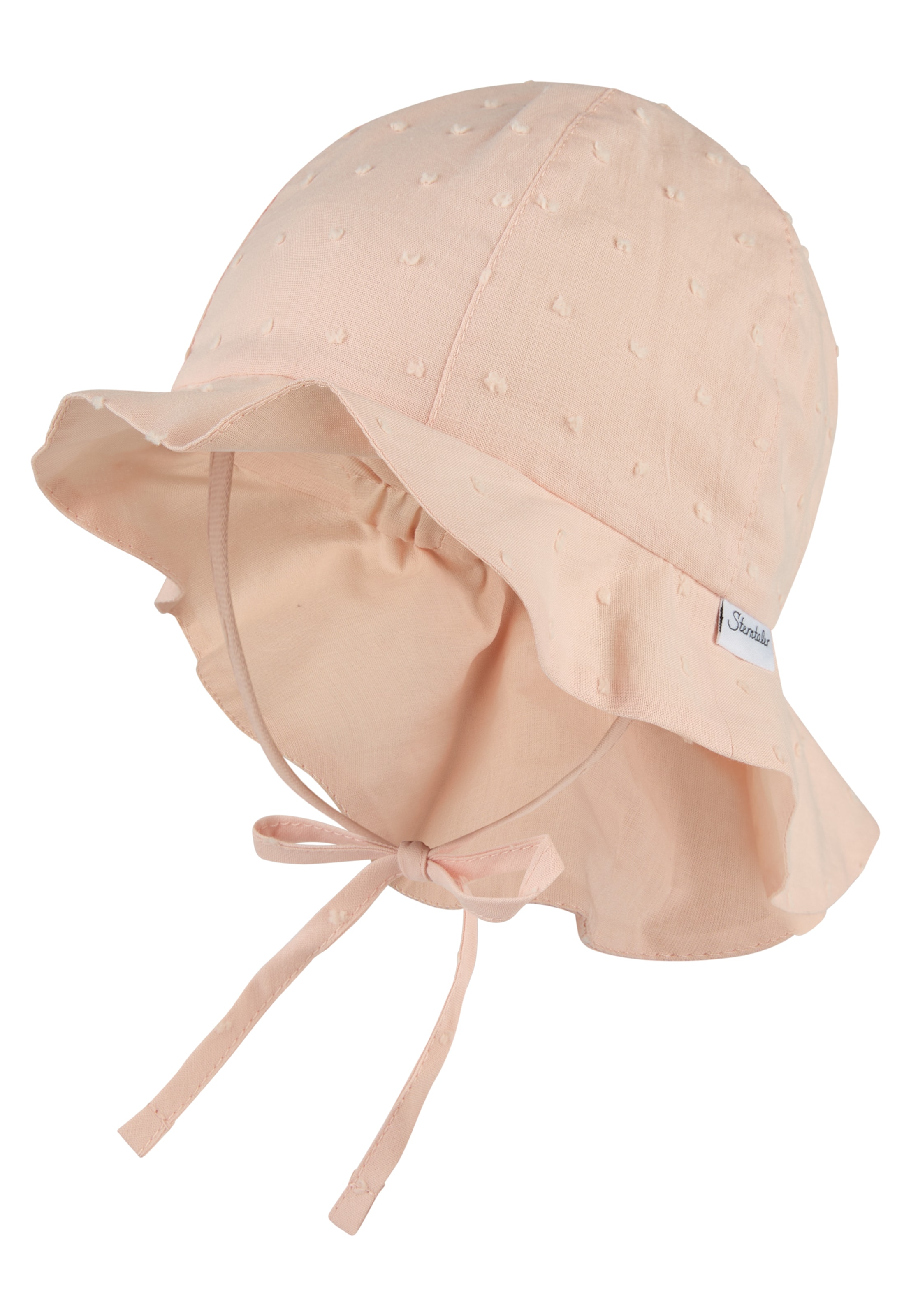 STERNTALER Hut in Pink: Vorderseite