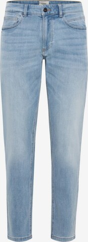 CAMEL ACTIVE Regular Regular Fit fleXXXactive® 5-Pocket Jeans in Blau: predná strana