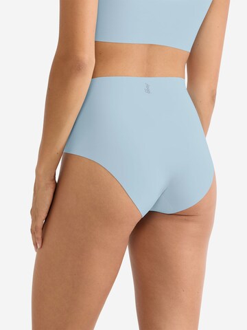 SLOGGI Slip ' Blue ZERO Feel 20 ' in Blauw