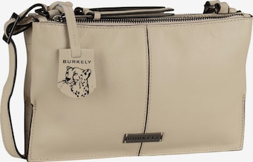Burkely Crossbody Bag 'Mystic Maeve ' in Beige: front