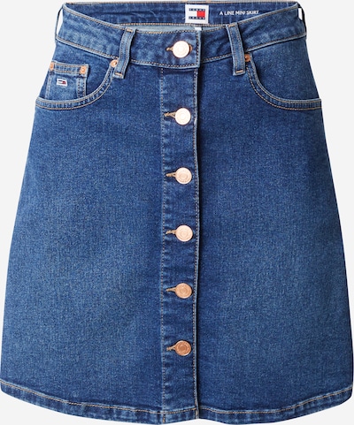 Tommy Jeans Φούστα 'ALINE' σε μπλε ντένιμ, Άποψη προϊόντος