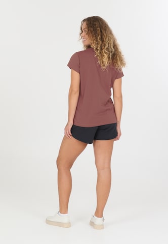 NOU Shirt 'Highmore V2' in Brown