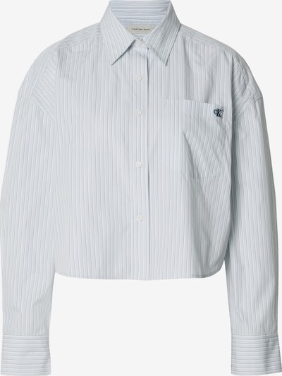 Palaidinė iš Calvin Klein Jeans, spalva – mėlyna, Prekių apžvalga