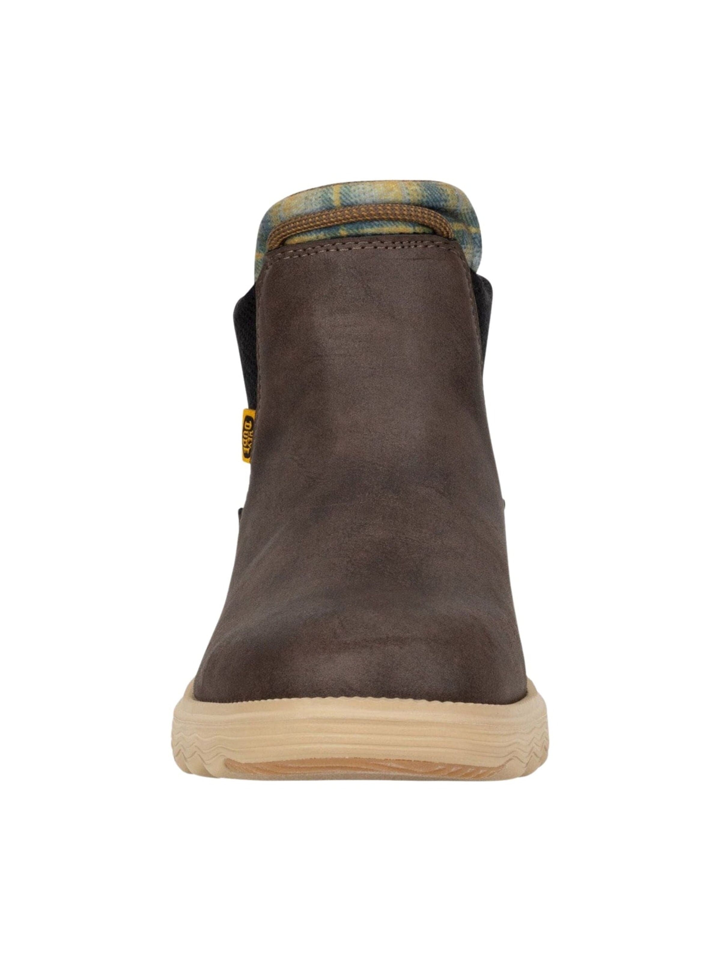 HEY DUDE Chelsea boots 'Branson classic' in Brown