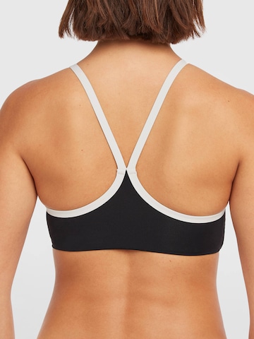 Col haut Bikini O'NEILL en noir