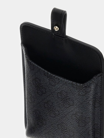 GUESS Smartphonehülle in Schwarz