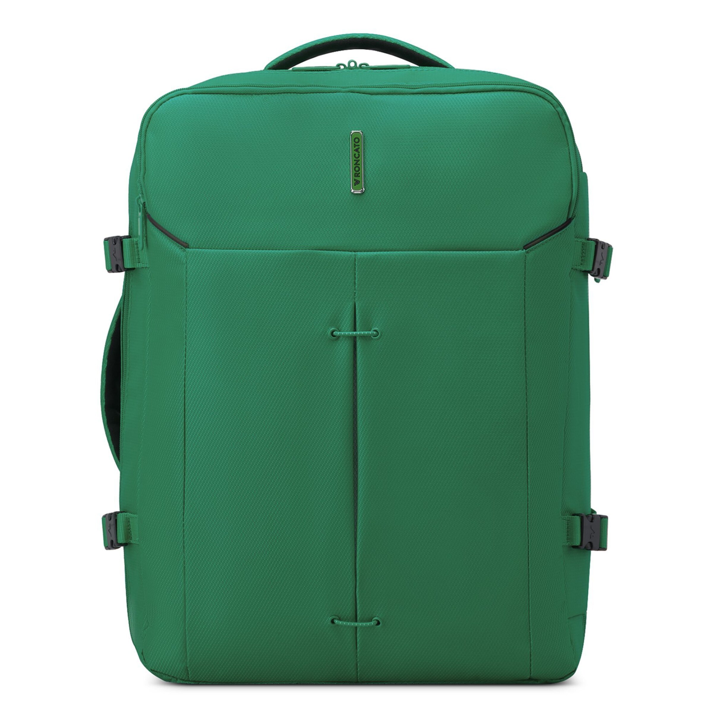 Roncato Backpack 'Ironik 2.0' in Green: front
