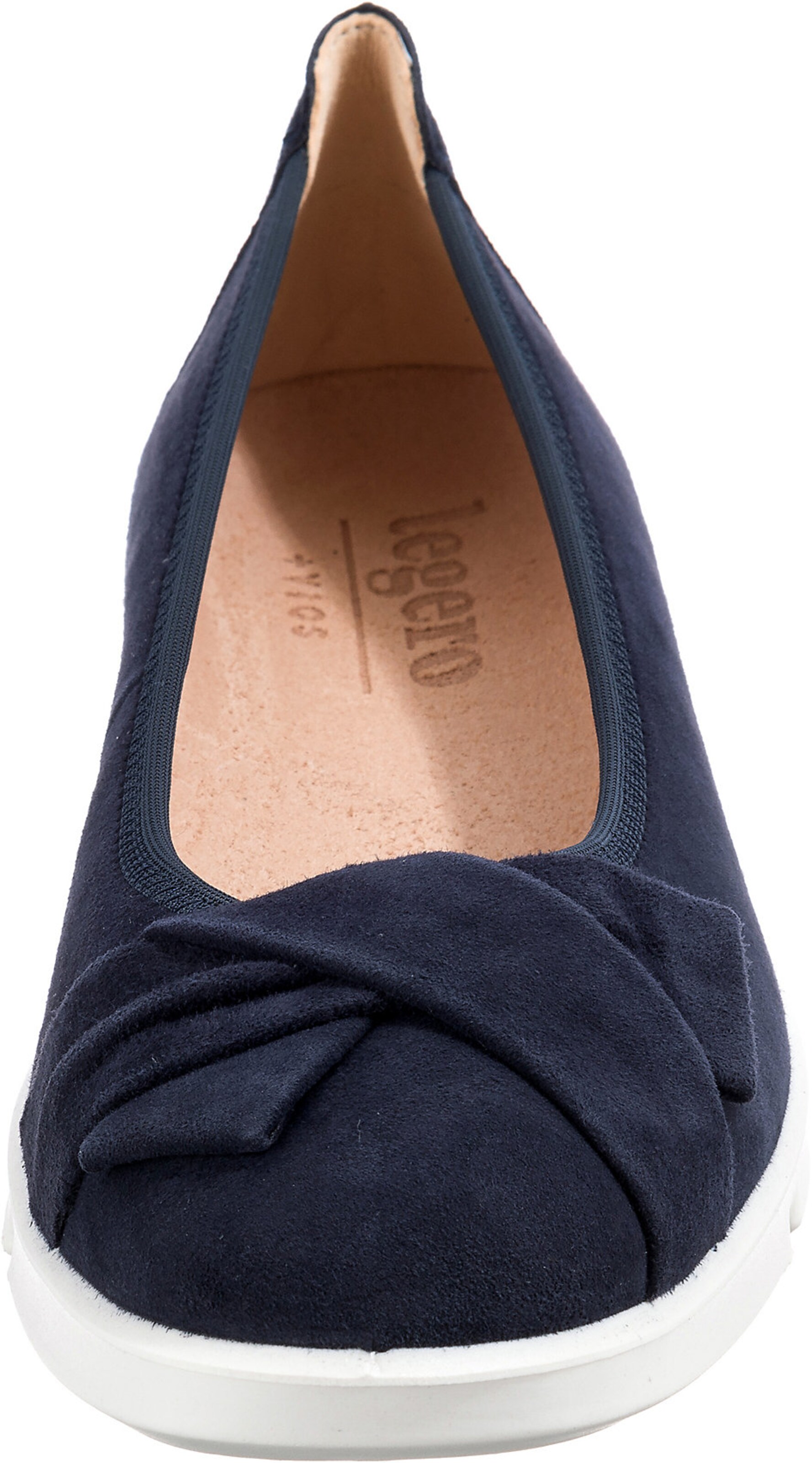 Legero Ballerina 'Lucca' in Blau
