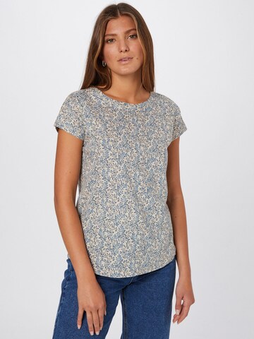 Sublevel Shirt in Beige: front