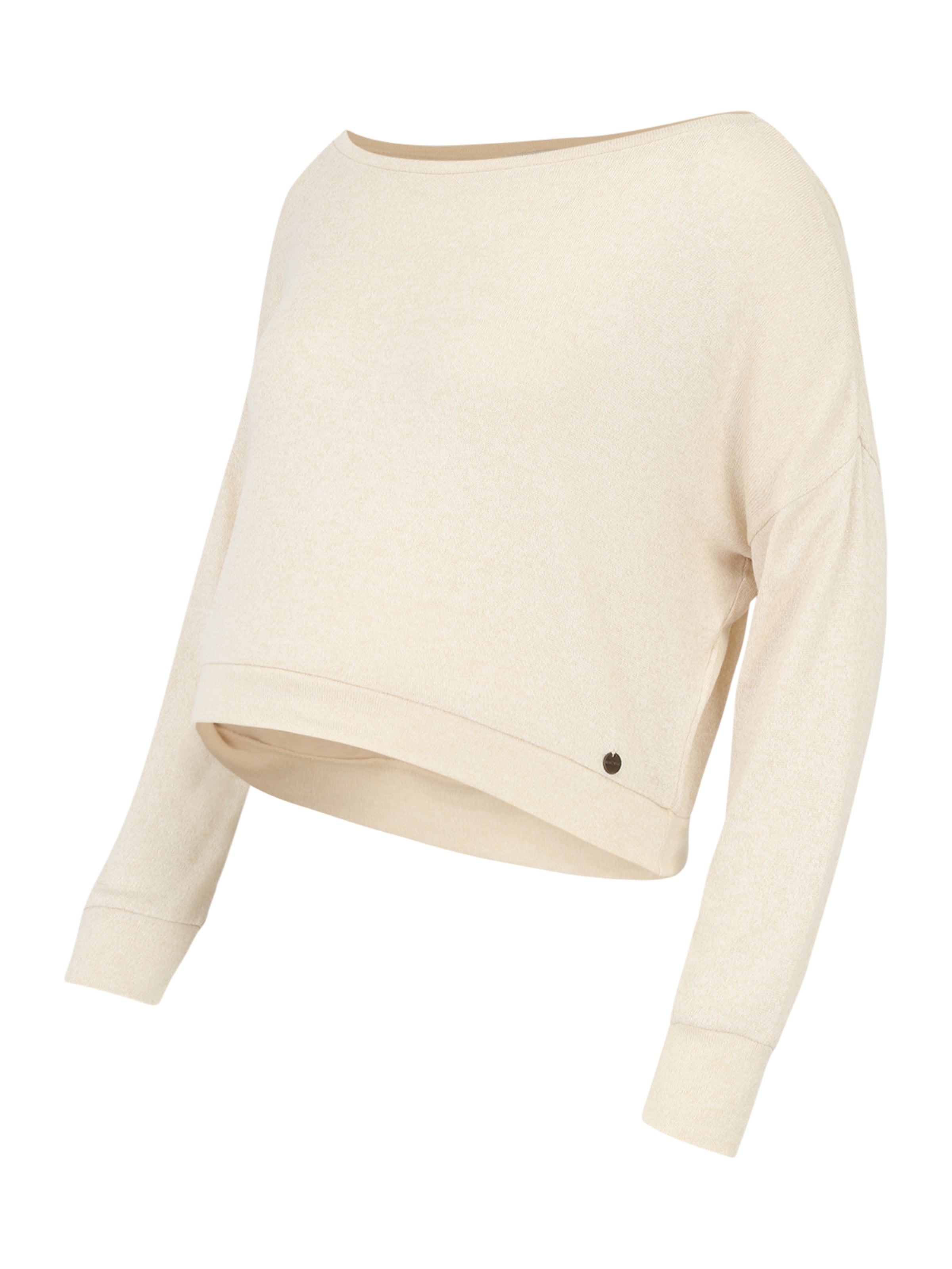 LOVE2WAIT Pullover in Beige: Vorderseite